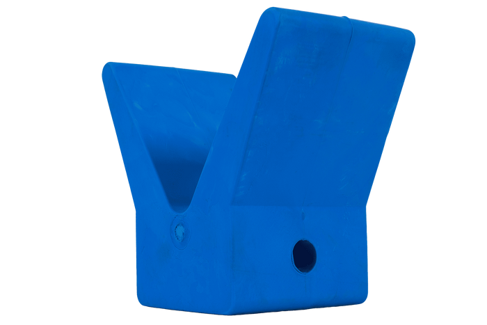 Défense d'étrave STEELPRESS RL-06A pour remorque à bateau