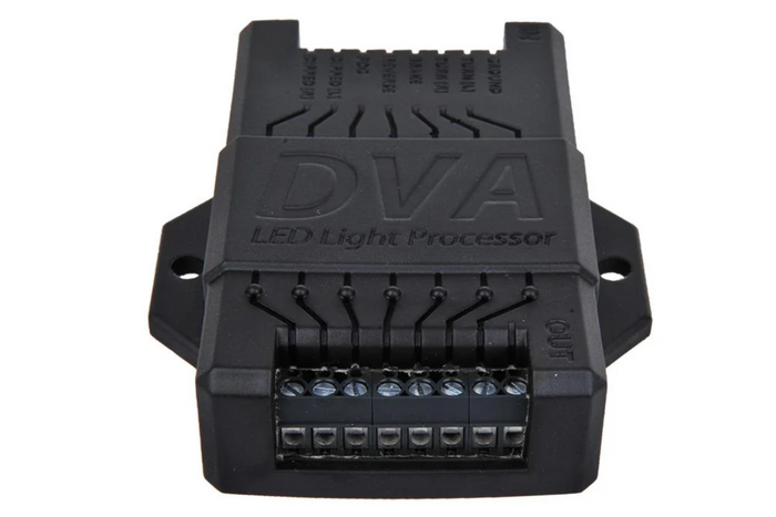 Module de contrôle d'éclairage LED pour remorque CANBUS 12 V ProPlus 343128S