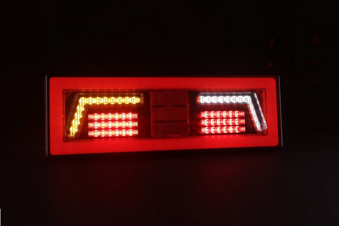 KAMAR L1828 LED achterlicht 6 functies links
