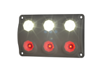 Lampe intérieure de voiture LED HORPOL LWD2325, 720 lm