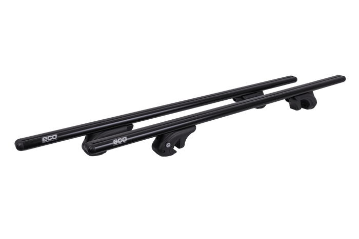 Eco Alubase 120 dakdrager - universele aluminium drager voor open dakrails
