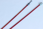 Câble de frein Bowden AL-KO 247286 à montage rapide 1130/1326 mm