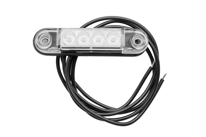 Kit de quatre feux de gabarit universels LED HORPOL LD 2327 Slim