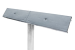 DUBBELE BOOTKUSSEN GRIJS - PZ2 H=400 mm