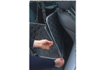 Protection de siège LAMPA 4D, protection de l'espace à bagages