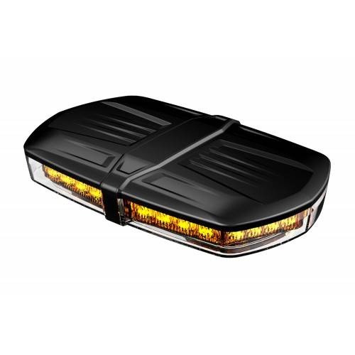 Feu clignotant magnétique d'avertissement à LED TruckLED BLK0031