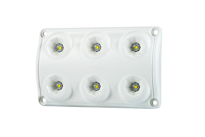 Lampe intérieure de voiture LED HORPOL LWD2154, 990 lm