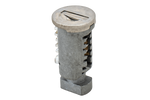 Atera slot- en sleutelset (6 stuks + 2 sleutels) 083011