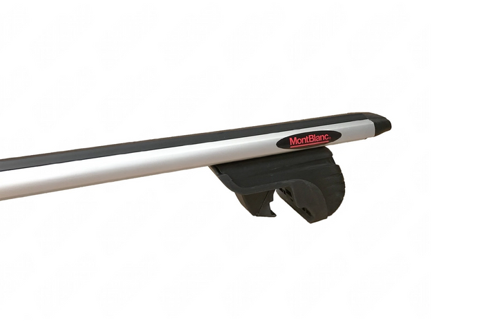 Barres de toit en aluminium Mont Blanc AMC AERO 5416