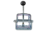 Klem voor het KNOTT KLE60 60mm neuswiel