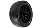 Roue de secours pour la roue jockey KNOTT 6D7691.002, en plastique, 210 x 75 mm