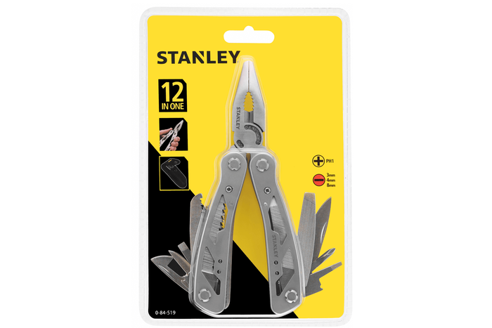 STANLEY Multitool 12-in-1