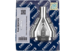  COQUILLE ARRET DE GAINE POUR CÂBLE DE FREINS KNOTT 36341KS 