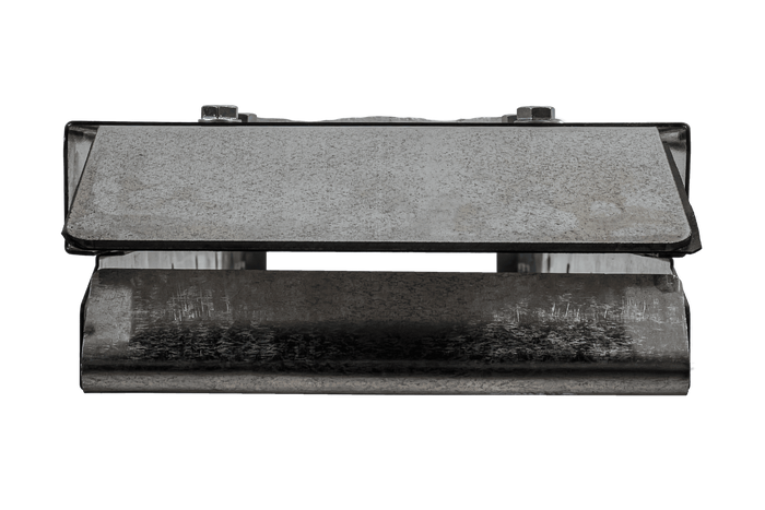 Rampes pliables UNITRAIER ALR004B en acier pour remorques, 190 cm, 400 kg, lot de 2