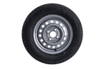 Aanhangerwiel KENDA BAND 155/80 R13 84N KENDA VELG 4Jx13"H2 4x100 ET30
