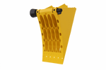 Cale de roue LOKHEN h : 193 mm G46 / kit avec poignée