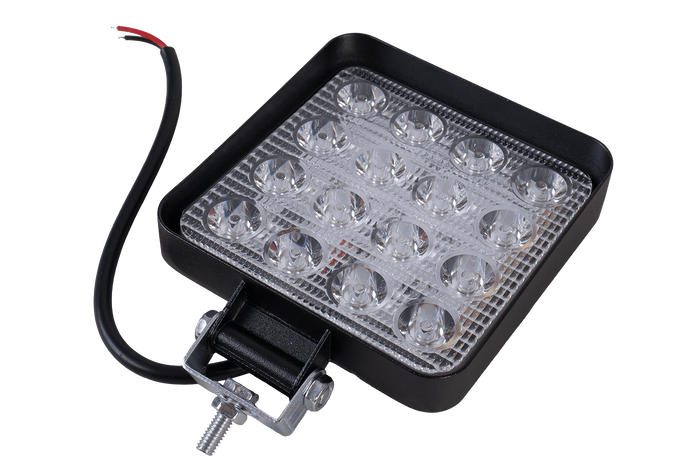 LED-werklampreflector HERMON EL042 16xLED 3840lm