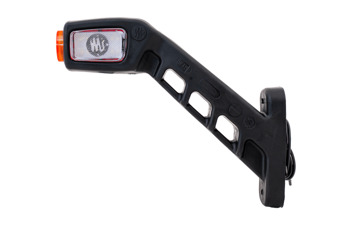 Feu de gabarit, position WAŚ W48 2049P LED, droit