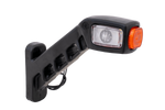 Feu de gabarit, position WAŚ W48 2049L LED, gauche
