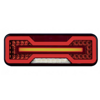 TruckLED L1871 LED NEON DYNAMIC achterlicht met 6 functies links