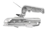 STEELPRESS ZSK-0750K kogelkoppeling voor 750kg aanhangwagen met V-dissel