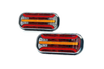 Achterlichten FRISTOM FT-230 LED 5PIN 7 functies links+rechts