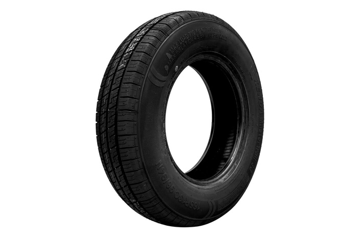 Pneu renforcé pour remorque KENDA KR101 165/80 R13C 96/94N