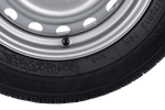 Roue de remorque PNEU WANDA 155/70 R13 79N JANTE REMORQUE TOP 4Jx13"H2 4x100 ET:30
