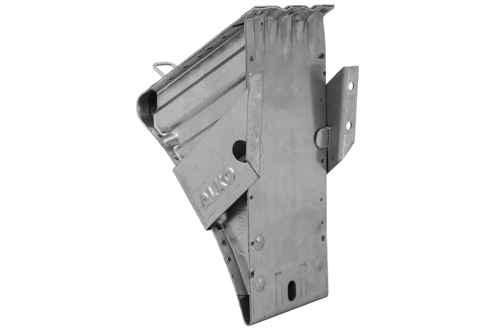 AL-KO wielkeg UK36 met houder, 161mm