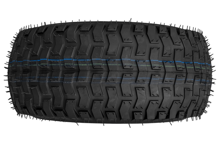 Pneu KENDA 15x6.00-6, jante STARCO 4.5Ax6H2, 3x98