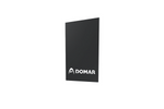 Protection garde-boue DOMAR DK5120 pour remorques et semi-remorques, 430×700 mm