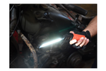 Lampe d'atelier + lampe torche YATO YT-08518 COB LED, 600 lm