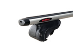Mont Blanc AMC 5412-A46 aluminium dakdrager voor geïntegreerde rails