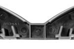 Aluminium profieldop - Atera Giro AF+/Strada 9918700015