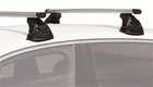 Barres de toit en aluminium G3 Pacific Aero 64.230-68.007