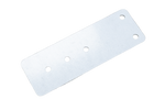 Patin pour attelage latéral ZB-13A UNITRAILER 40x115mm
