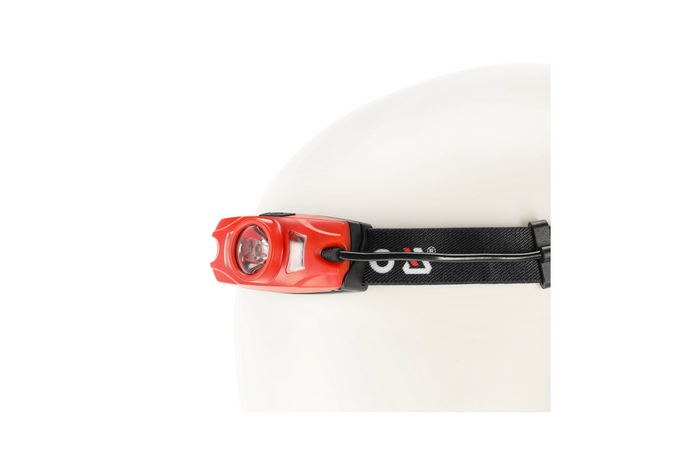 YATO YT-08596 LED-koplamp, achterlicht met waarschuwingsfunctie, 500lm 