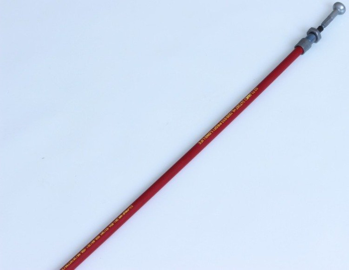 Câble de frein Bowden AL-KO 247286 à montage rapide 1130/1326 mm