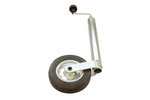 Steunwiel met gietijzeren klem WINTERHOFF ST48-200VB+KLE48-G 150kg 48mm 505-725mm