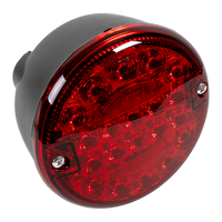  Feu antibrouillard arrière à LED ASPÖCK, baïonnette universelle 5 broches