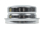 Cache-moyeu de roue KNOTT 64,2 mm pour remorque