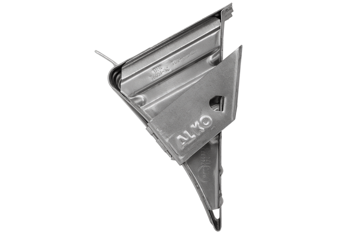 AL-KO wielkeg UK36 met houder, 161mm